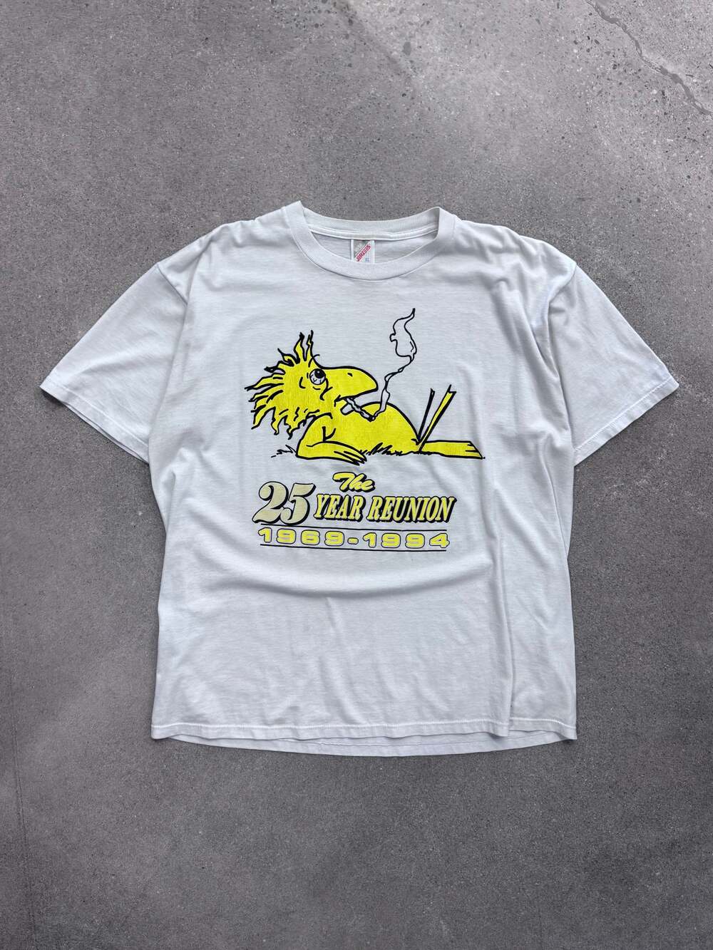 Vintage 1994 Woodstock Reunion T-Shirt - XL
